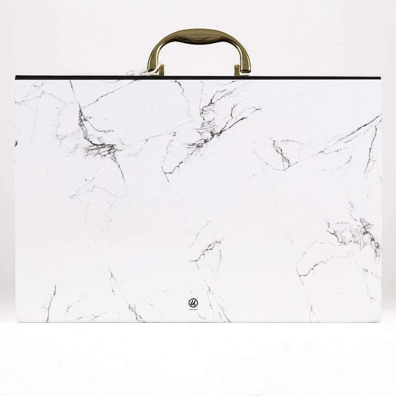 U Brands Fashion Expanding File Folder, Legal Size, 19 Pocket - Image 4